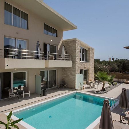 Michalianna Suites "By Checkin" Gouves Dış mekan fotoğraf
