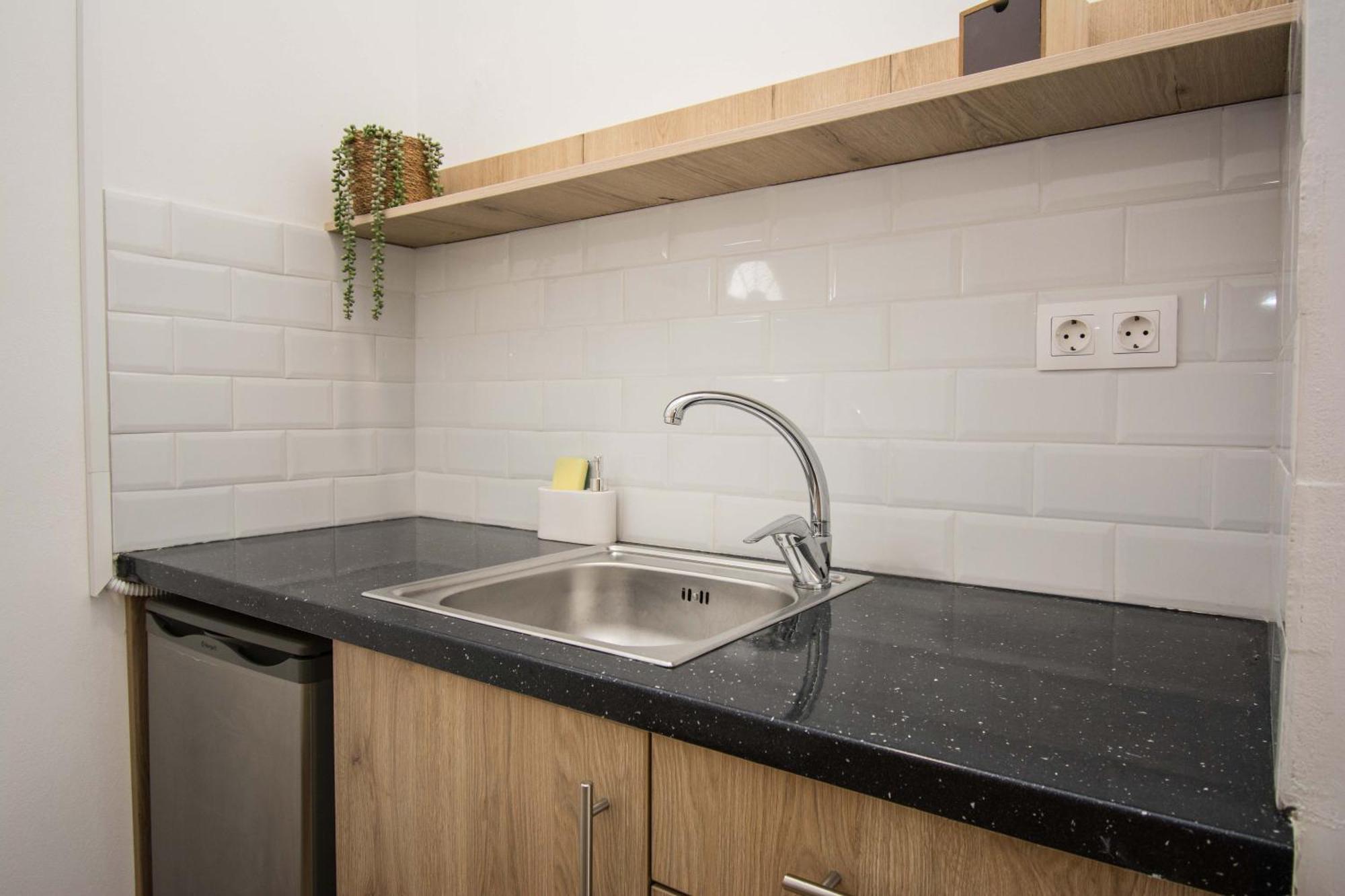 Michalianna Suites "By Checkin" Gouves Dış mekan fotoğraf