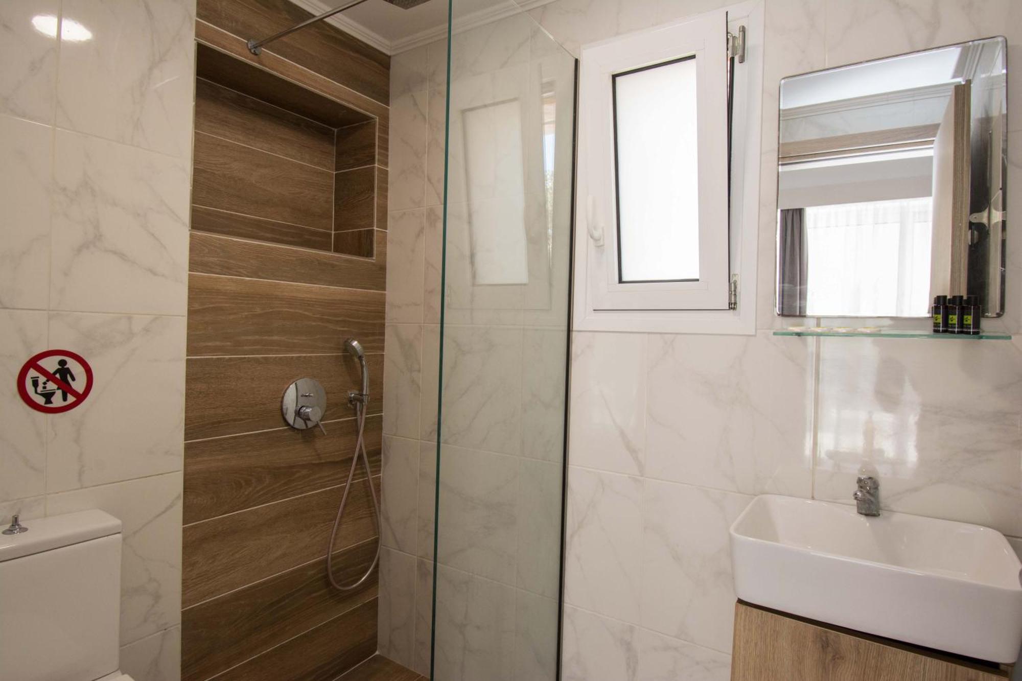 Michalianna Suites "By Checkin" Gouves Dış mekan fotoğraf