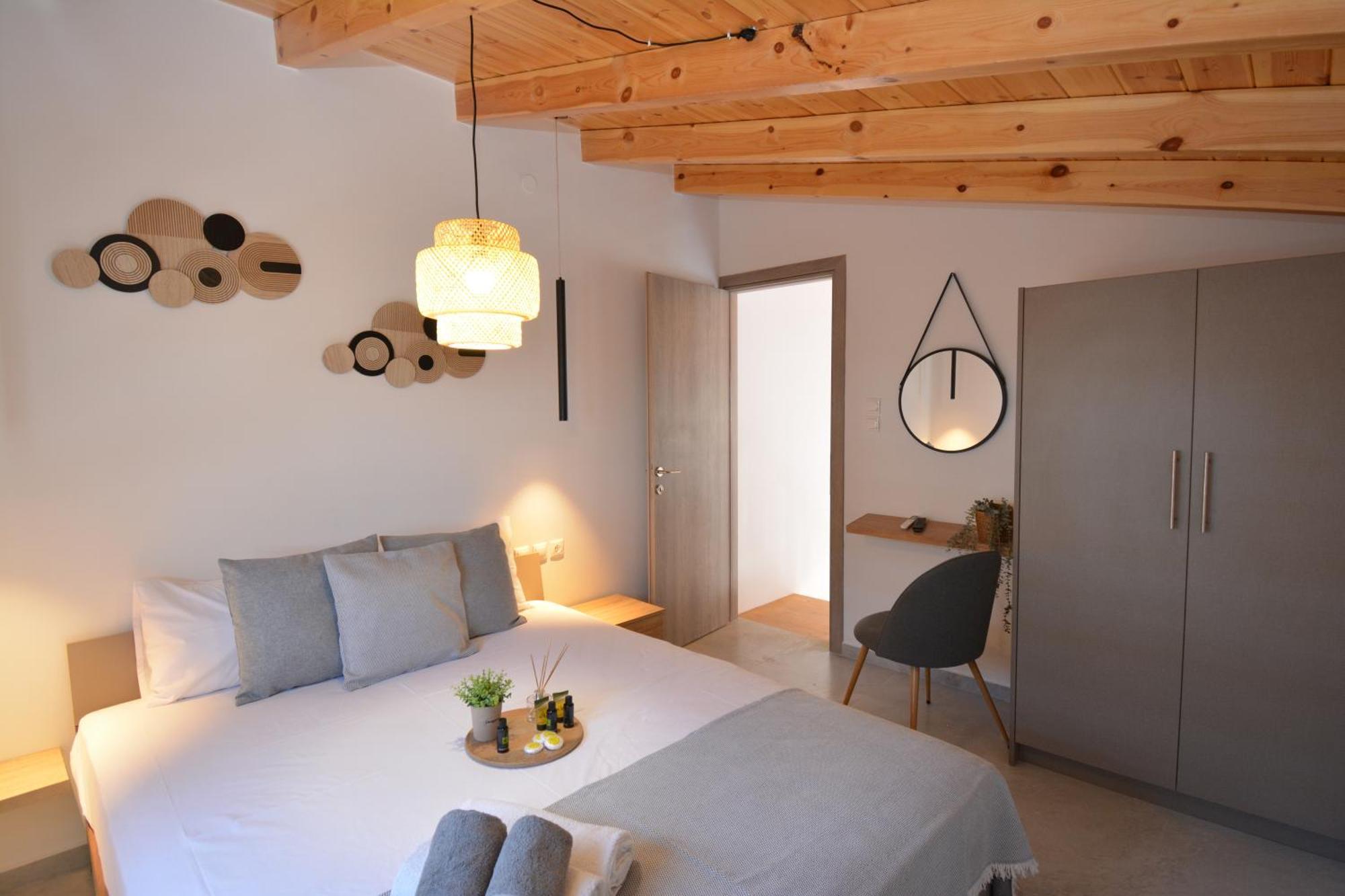 Michalianna Suites "By Checkin" Gouves Dış mekan fotoğraf