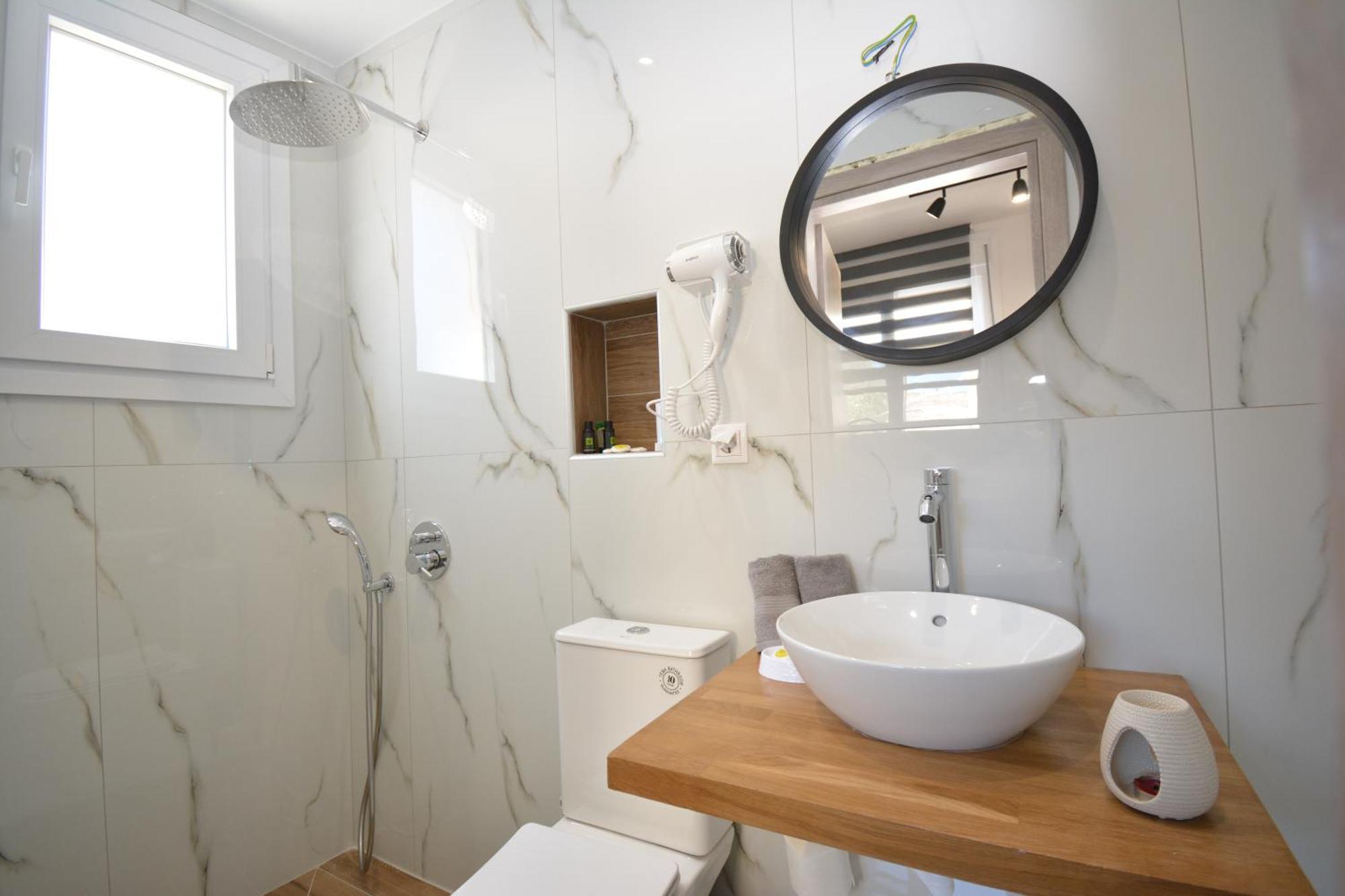 Michalianna Suites "By Checkin" Gouves Dış mekan fotoğraf