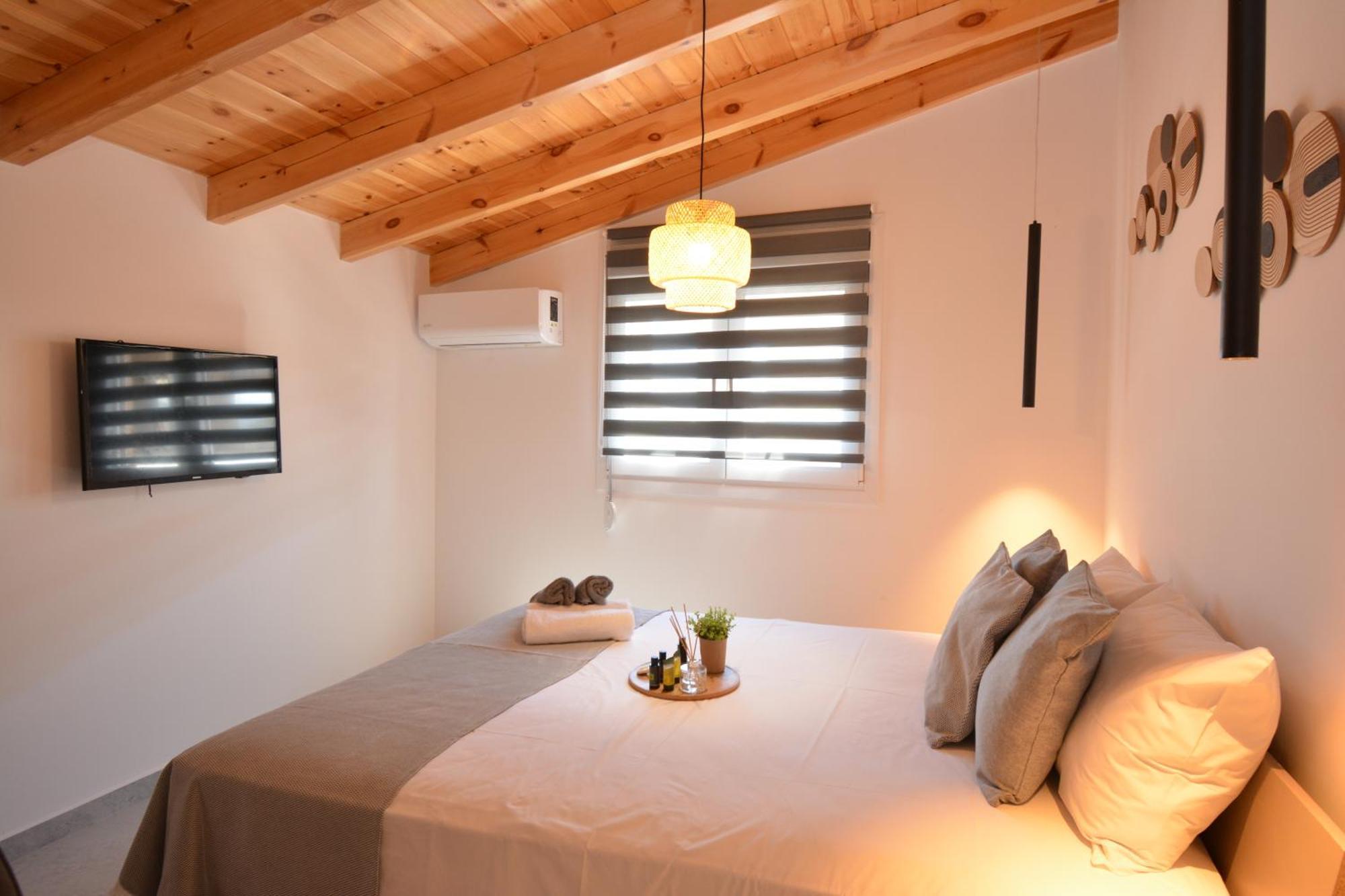 Michalianna Suites "By Checkin" Gouves Dış mekan fotoğraf