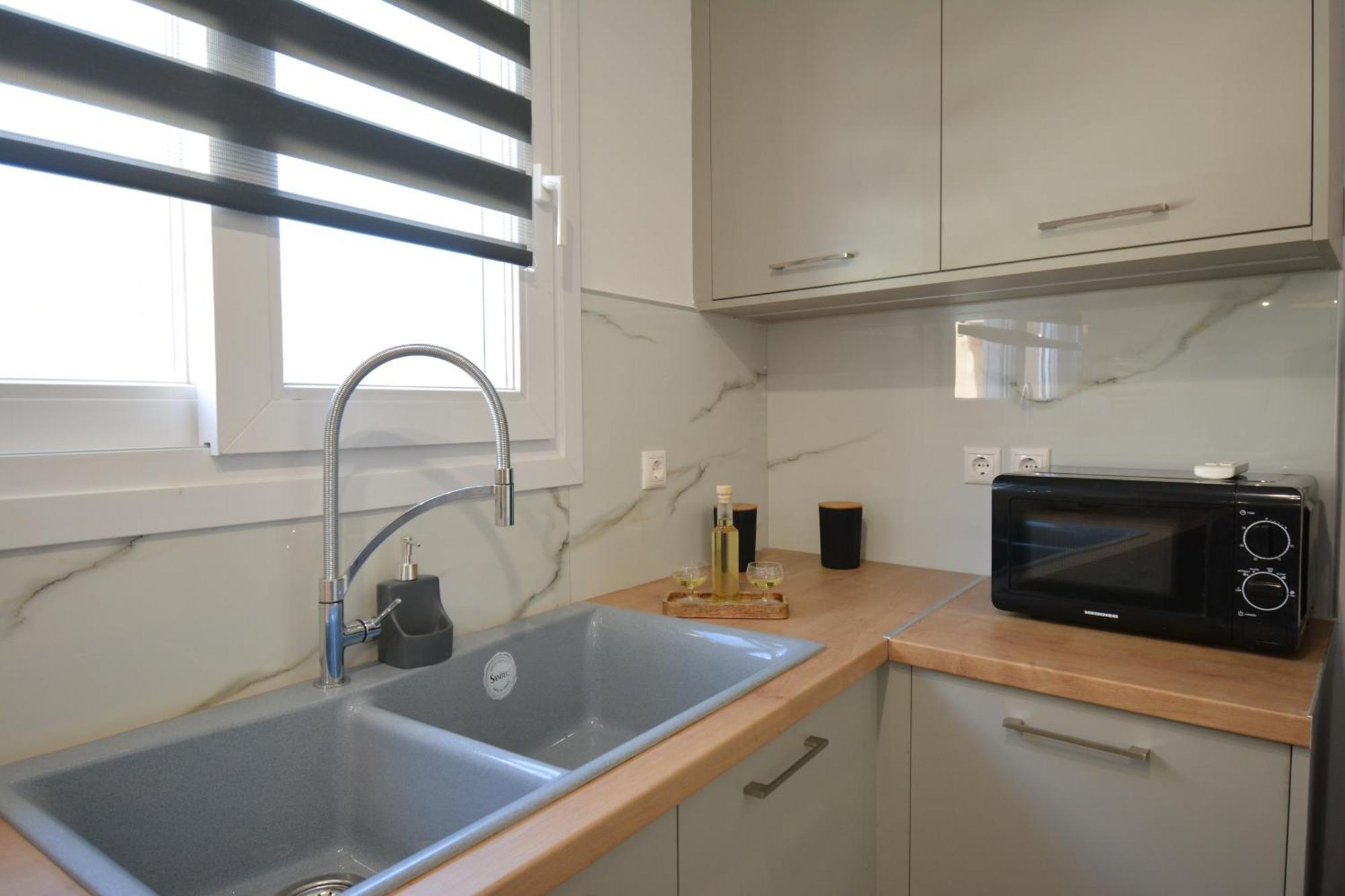 Michalianna Suites "By Checkin" Gouves Dış mekan fotoğraf