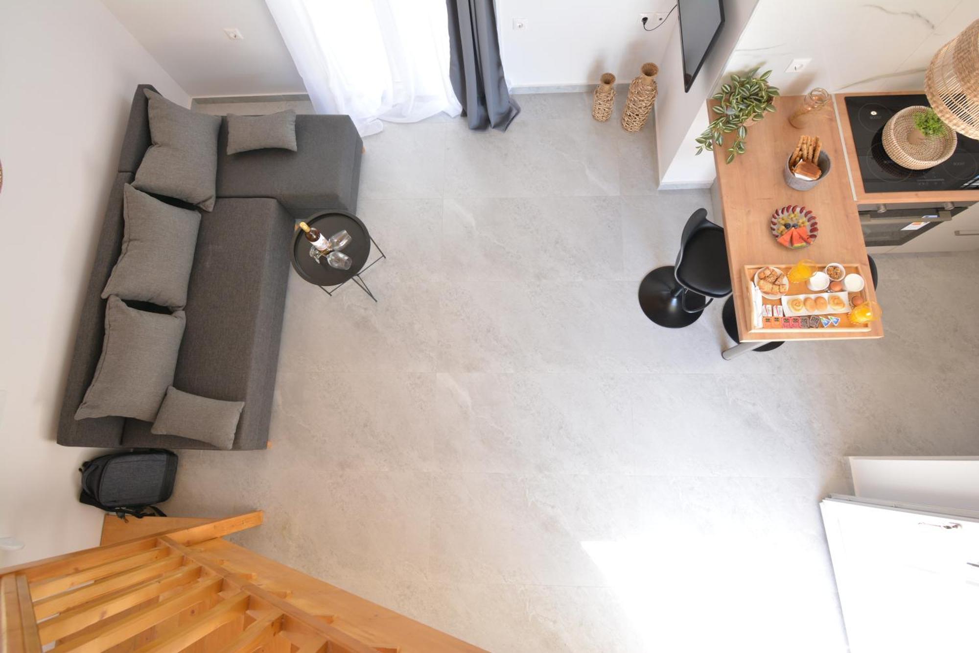 Michalianna Suites "By Checkin" Gouves Dış mekan fotoğraf