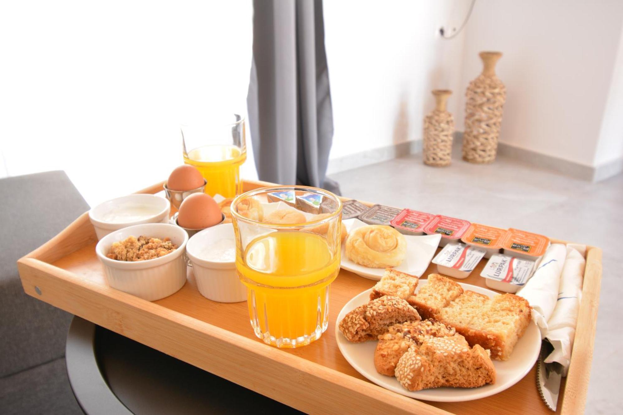 Michalianna Suites "By Checkin" Gouves Dış mekan fotoğraf