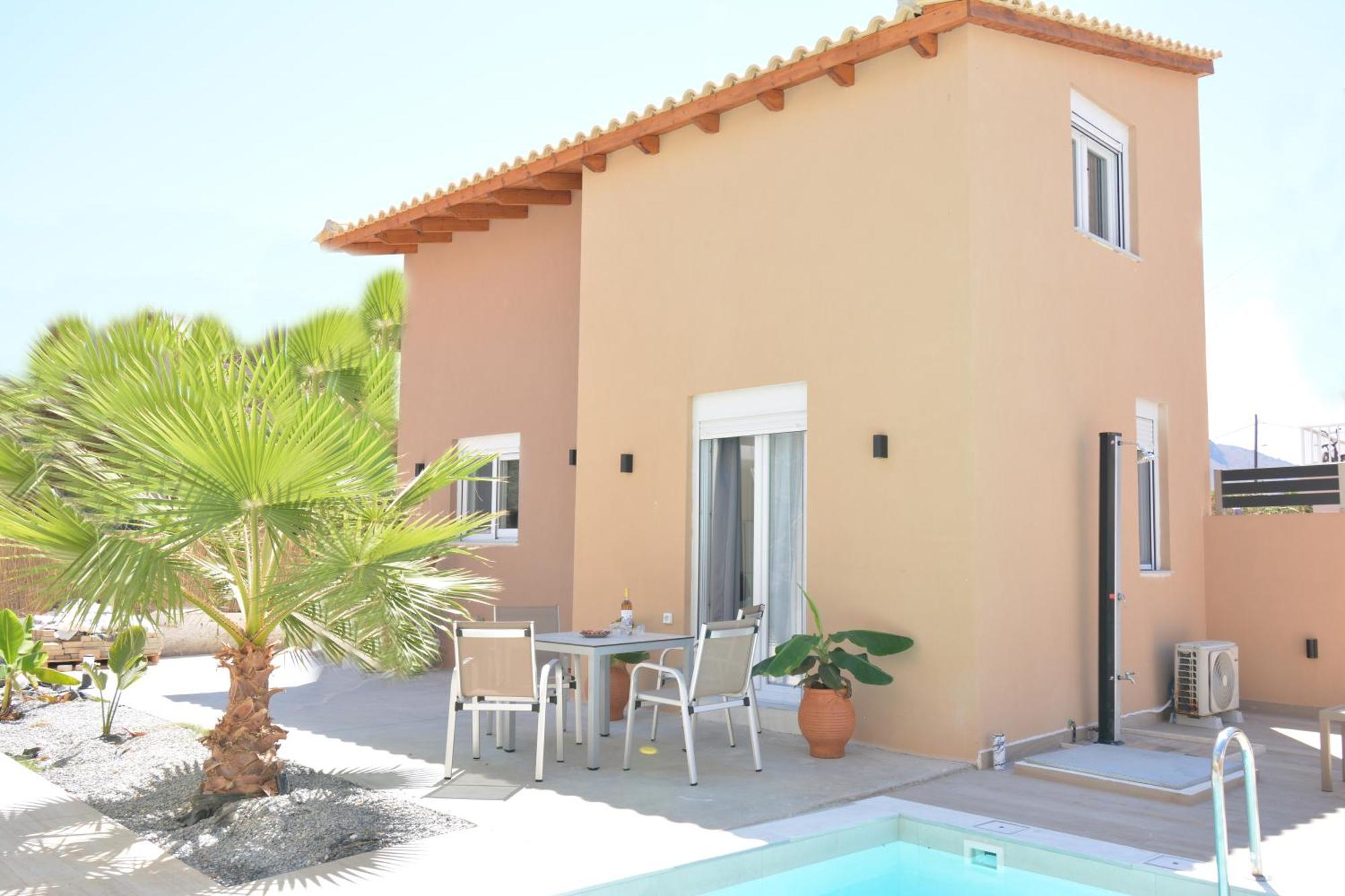 Michalianna Suites "By Checkin" Gouves Dış mekan fotoğraf